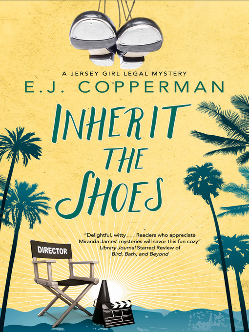 Title details for Inherit the Shoes by E.J. Copperman - Wait list